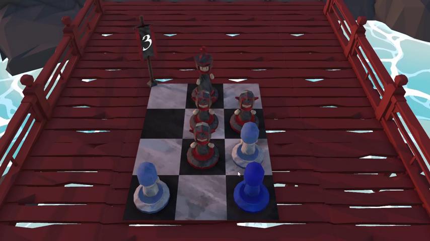 御三家Game-视频-【御三家Game】《国际象棋地牢: shebousha 》游戏宣传片