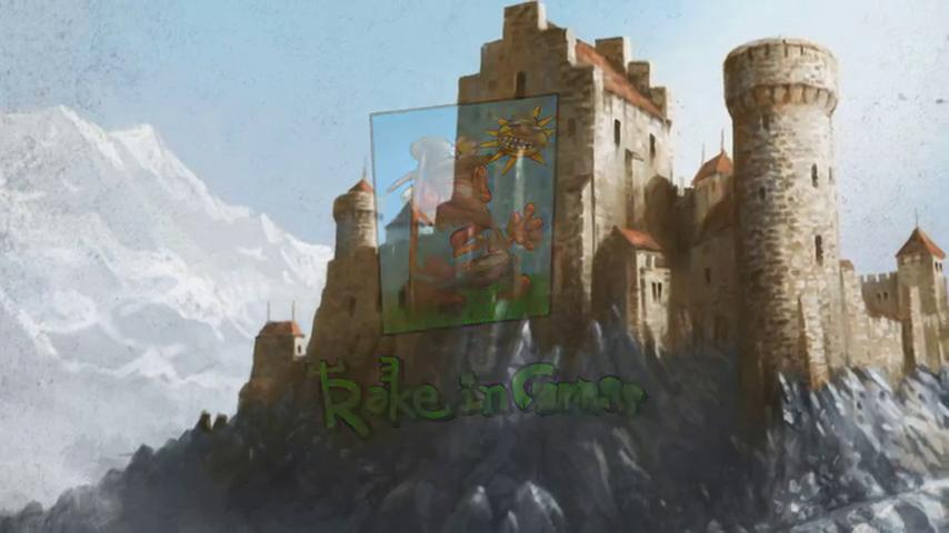 御三家Game-视频-【御三家Game】《诺斯马克：群狼时刻 》游戏宣传片