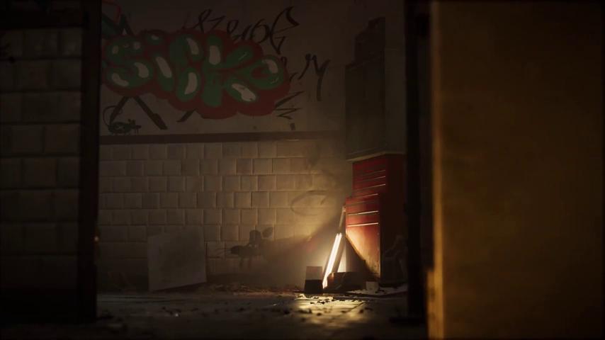 御三家Game-视频-【御三家Game】《The Bookman 》游戏宣传片