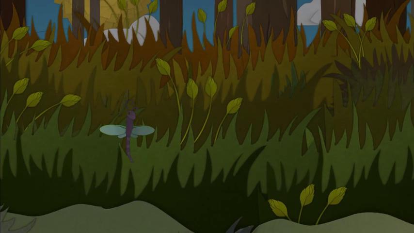 御三家Game-视频-【御三家Game】《蜉蝣昆虫世界 》游戏宣传片