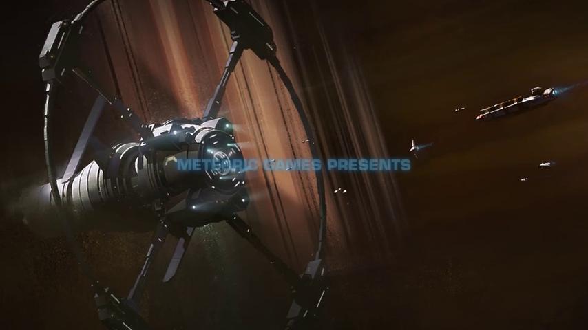 御三家Game-视频-【御三家Game】《折跃飞行 》游戏宣传片