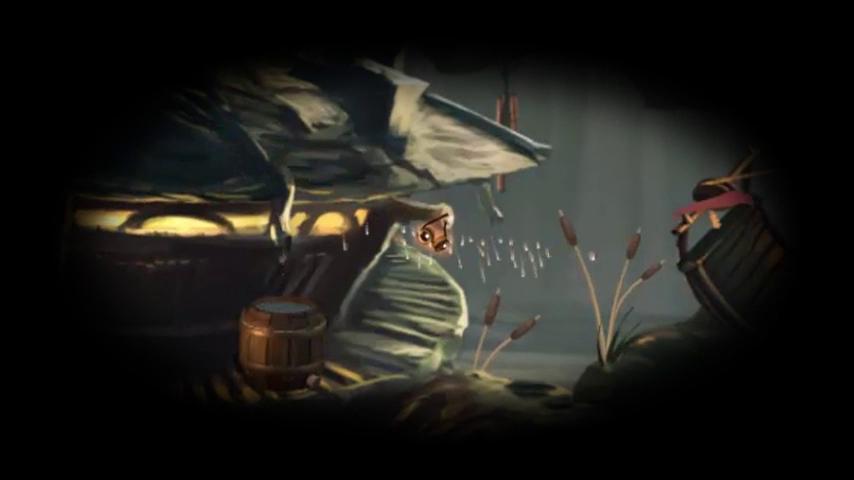 御三家Game-视频-【御三家Game】《莉莉细细看 》游戏宣传片