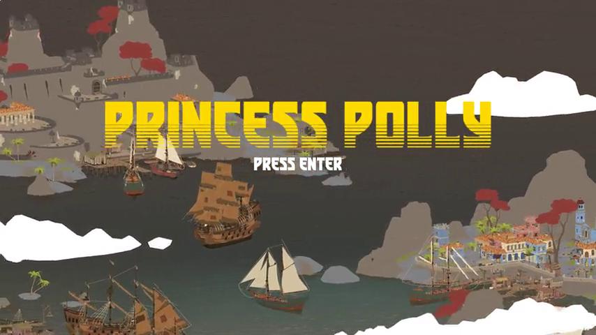 御三家Game-视频-【御三家Game】《波莉公主 》游戏宣传片