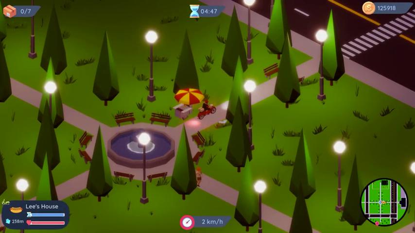 御三家Game-视频-【御三家Game】《超额交货 》游戏宣传片