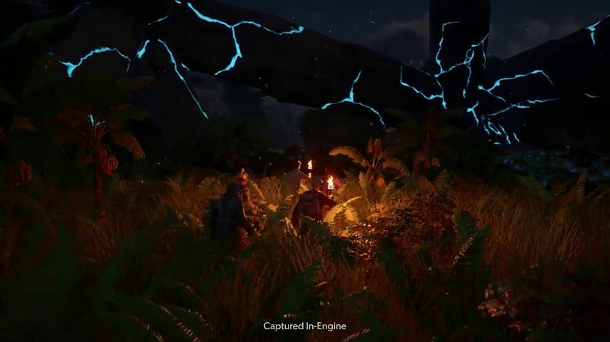 御三家Game-视频-【御三家Game】《失落的裂缝 》游戏宣传片