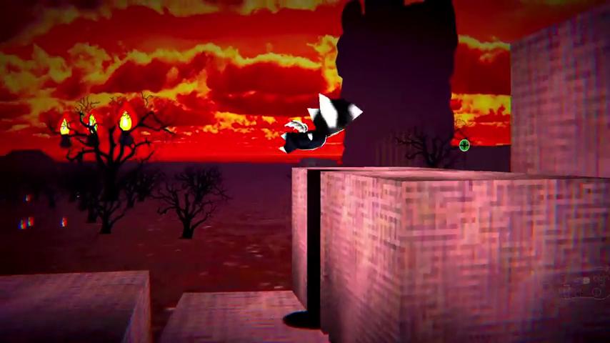 御三家Game-视频-【御三家Game】《短暂的死亡 》游戏宣传片