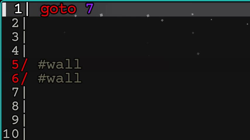 御三家Game-视频-【御三家Game】《你是代码 》游戏宣传片