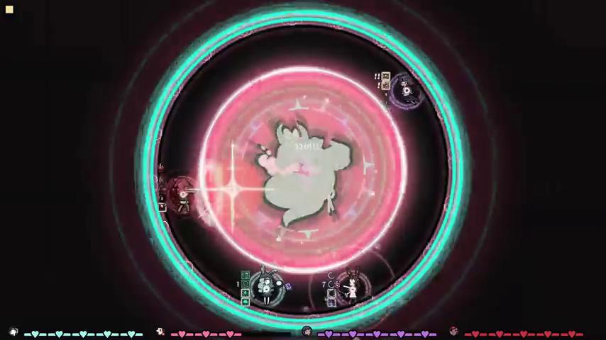 御三家Game-视频-【御三家Game】《兔子和钢 》游戏宣传片