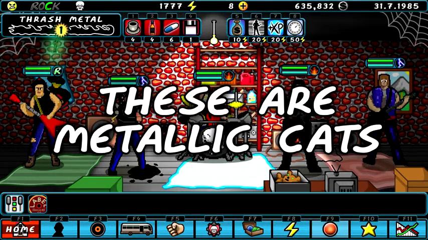 御三家Game-视频-【御三家Game】《一个乐队的故事 》游戏宣传片