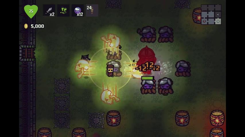 御三家Game-视频-【御三家Game】《巫师的蜥蜴 》游戏宣传片