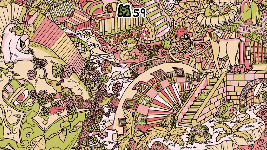 御三家Game-视频-【御三家Game】《我委托了一些青蛙2 》游戏宣传片