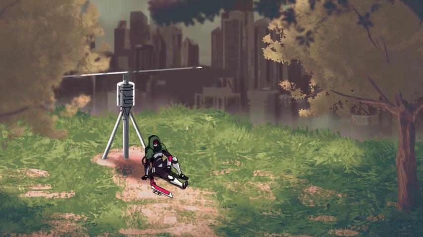 御三家Game-视频-【御三家Game】《太平 》游戏宣传片