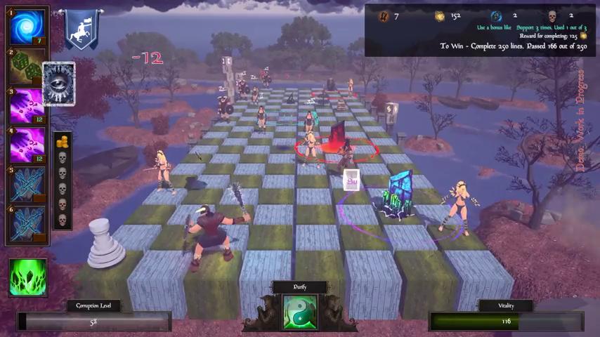 御三家Game-视频-【御三家Game】《大师的复仇 》游戏宣传片