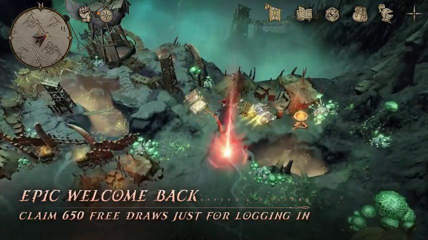 御三家Game-视频-【御三家Game】《龙息：神寂 》游戏宣传片