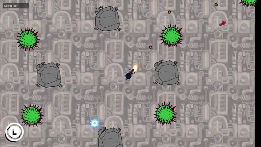 御三家Game-视频-【御三家Game】《甲虫拦河坝 》游戏宣传片