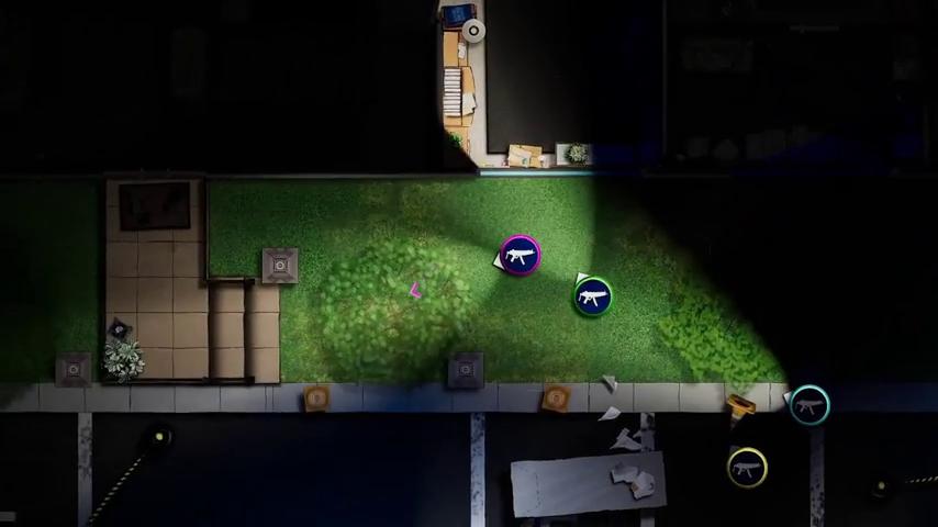 御三家Game-视频-【御三家Game】《热黄铜 》游戏宣传片