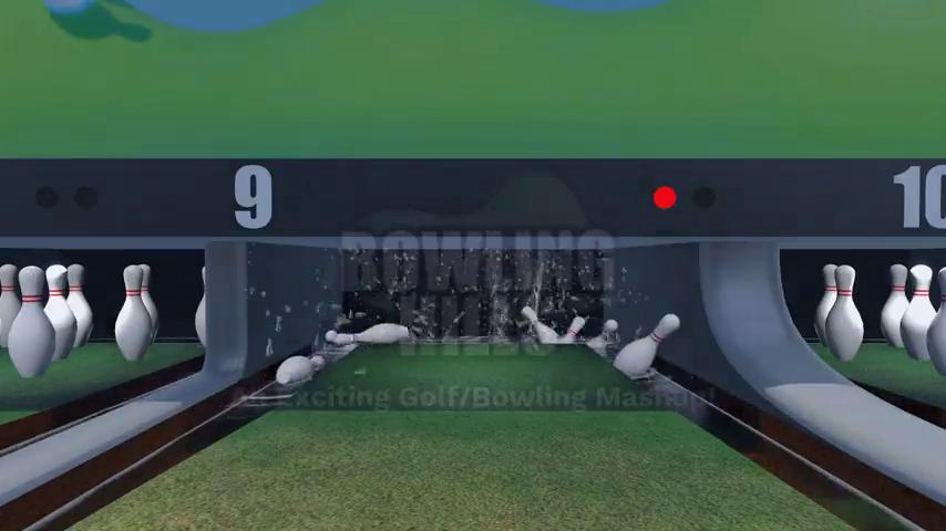 御三家Game-视频-【御三家Game】《保龄球山 》游戏宣传片