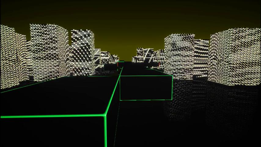 御三家Game-视频-【御三家Game】《Hypersense 》游戏宣传片