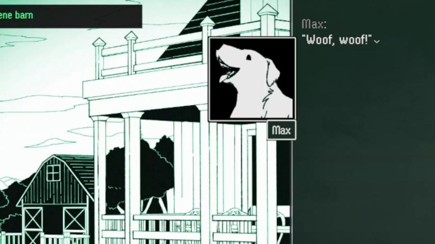 御三家Game-视频-【御三家Game】《等待在石灰森林 》游戏宣传片