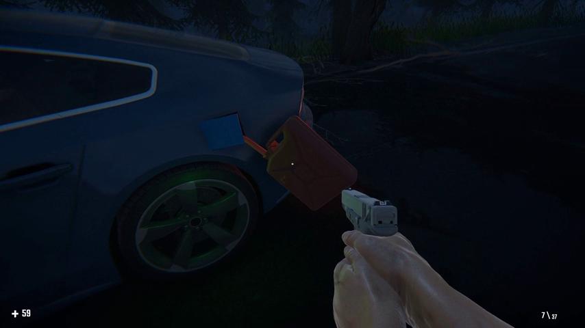 御三家Game-视频-【御三家Game】《蘑菇 》游戏宣传片