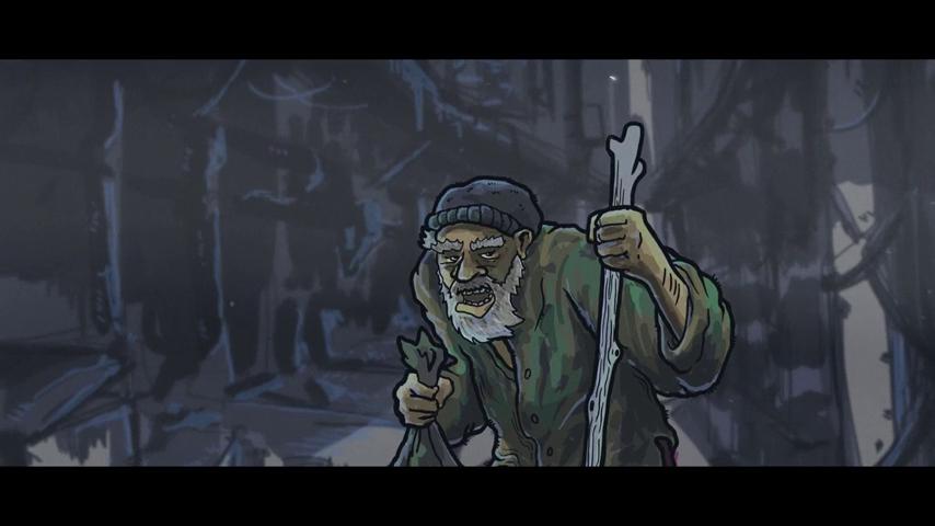 御三家Game-视频-【御三家Game】《垃圾: 流浪汉预言 》游戏宣传片