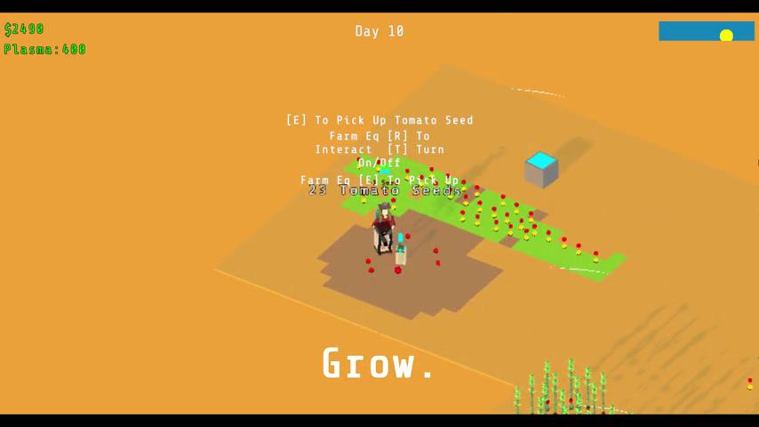 御三家Game-视频-【御三家Game】《地堡农民 》游戏宣传片