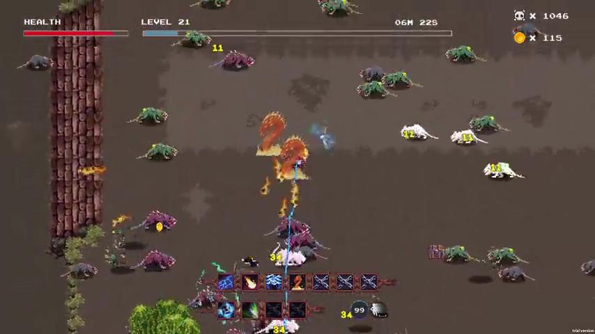 御三家Game-视频-【御三家Game】《流氓忍者: 元素猛攻 》游戏宣传片