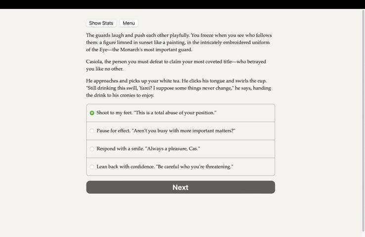 御三家Game-视频-【御三家Game】《君主之眼的游戏 》游戏宣传片
