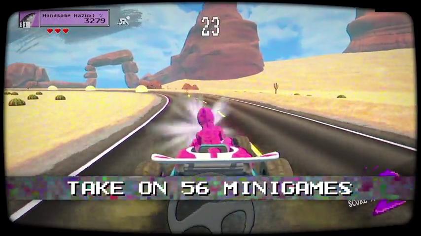 御三家Game-视频-【御三家Game】《超级56 》游戏宣传片