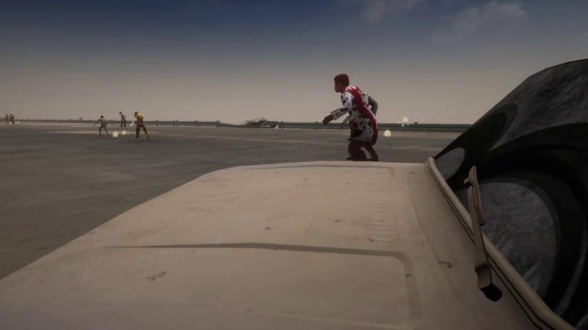 御三家Game-视频-【御三家Game】《公路清洁工 》游戏宣传片