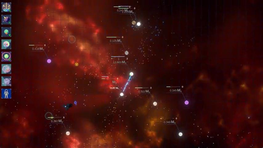 御三家Game-视频-【御三家Game】《吸积 》游戏宣传片