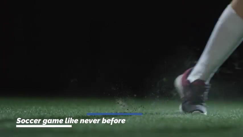 御三家Game-视频-【御三家Game】《足球2.0 》游戏宣传片