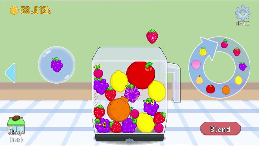 御三家Game-视频-【御三家Game】《Suika Idle 》游戏宣传片