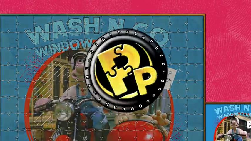 御三家Game-视频-【御三家Game】《像素拼图Aardman拼图 》游戏宣传片