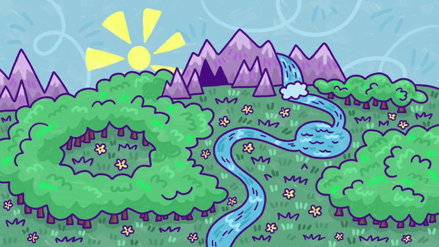 御三家Game-视频-【御三家Game】《绿色复兴 》游戏宣传片