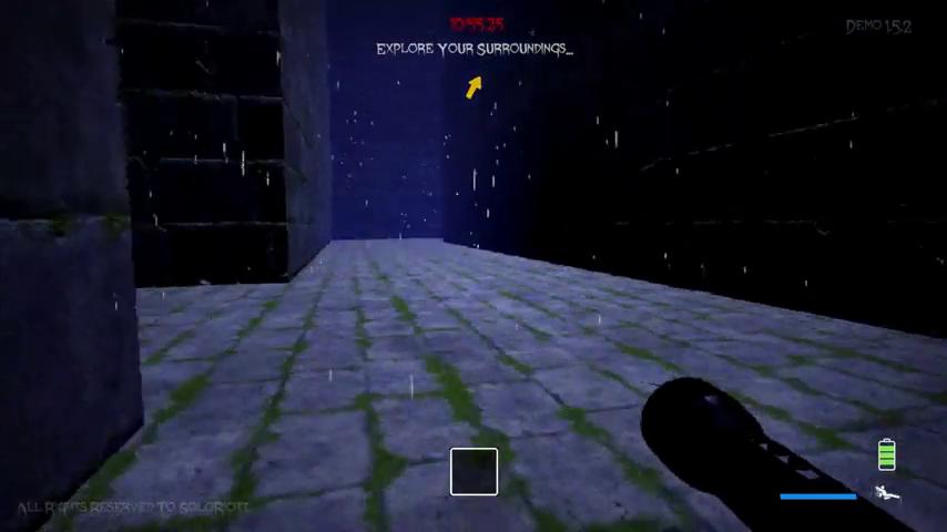 御三家Game-视频-【御三家Game】《走到尽头 》游戏宣传片