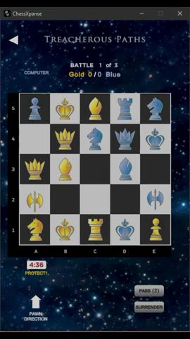 御三家Game-视频-【御三家Game】《ChessXpanse 》游戏宣传片