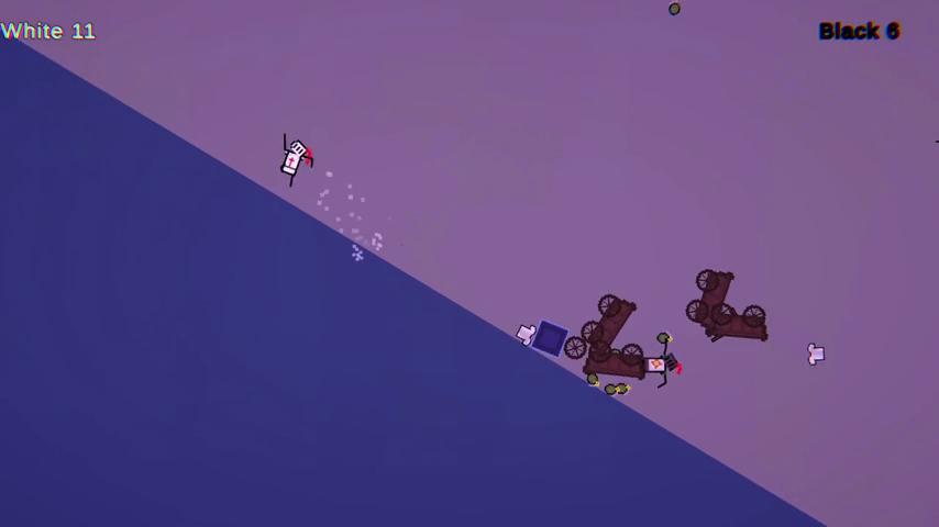 御三家Game-视频-【御三家Game】《棍子骑士的秋天 》游戏宣传片