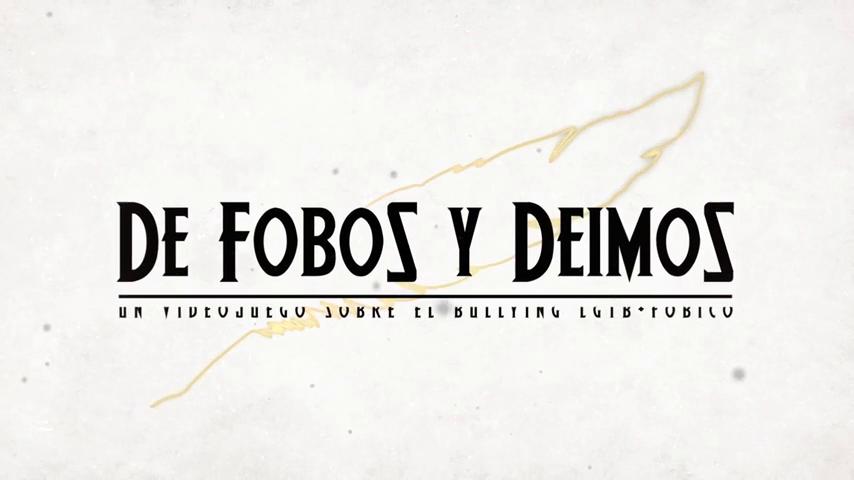 御三家Game-视频-【御三家Game】《De Fobos y Deimos 》游戏宣传片