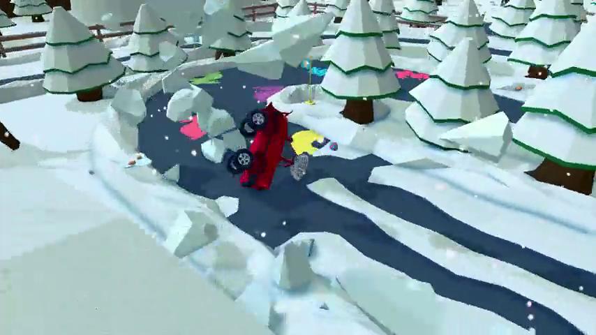 御三家Game-视频-【御三家Game】《蛋鸡!到北极 》游戏宣传片