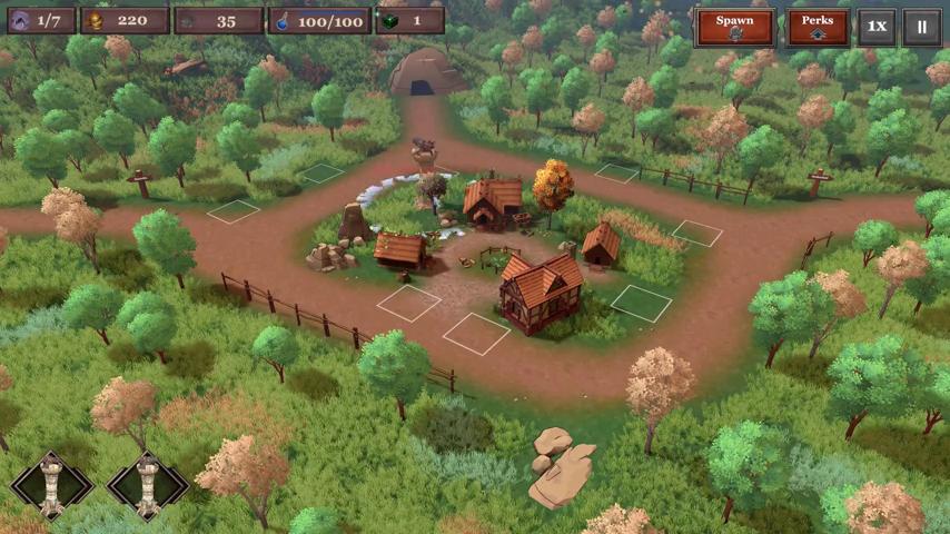 御三家Game-视频-【御三家Game】《拯救村庄-塔防 》游戏宣传片