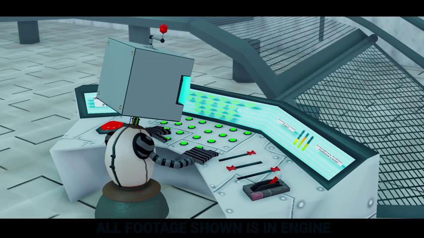 御三家Game-视频-【御三家Game】《1306第一章: 反应器和机器人 》游戏宣传片