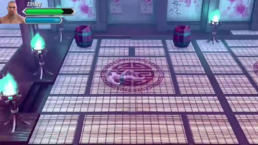 御三家Game-视频-【御三家Game】《致命的战斗: 致命的复仇 》游戏宣传片