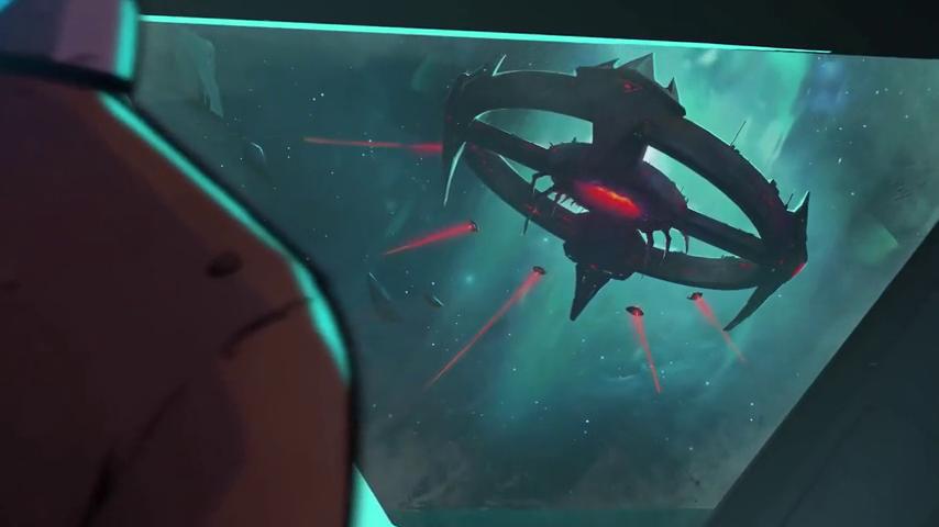 御三家Game-视频-【御三家Game】《太空监狱 》游戏宣传片