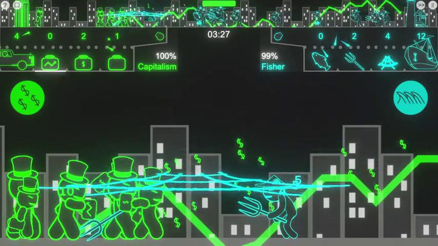 御三家Game-视频-【御三家Game】《霓虹战场 》游戏宣传片