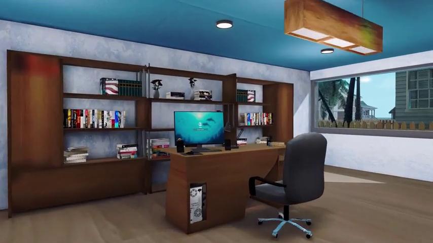 御三家Game-视频-【御三家Game】《海岸厨房模拟器 》游戏宣传片