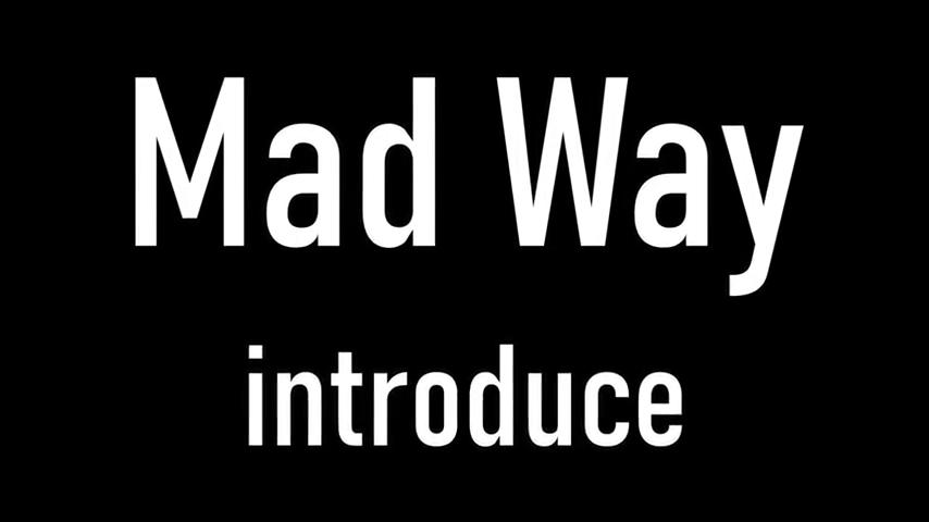 御三家Game-视频-【御三家Game】《疯狂的方式 》游戏宣传片