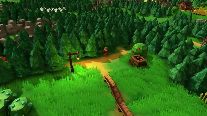 御三家Game-视频-【御三家Game】《工业重镇 》游戏宣传片