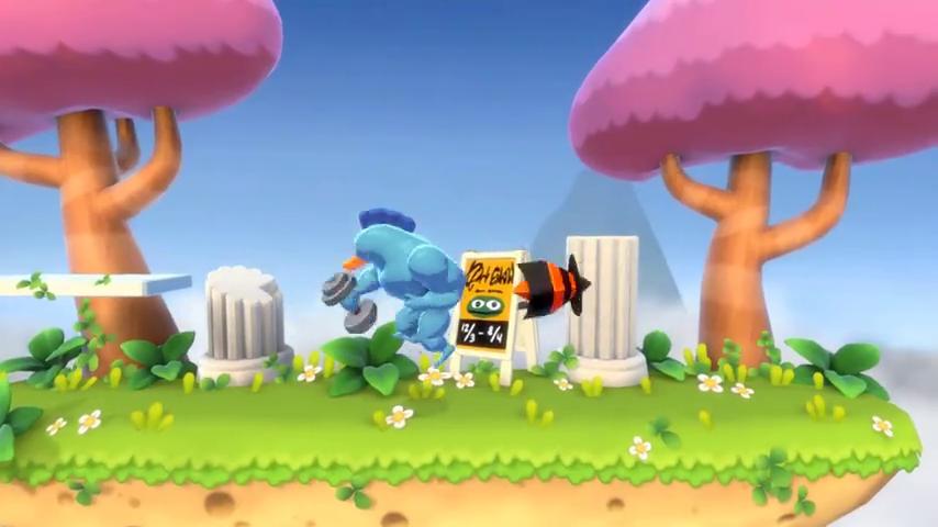 御三家Game-视频-【御三家Game】《籽岷的新游戏直播体验 》游戏宣传片