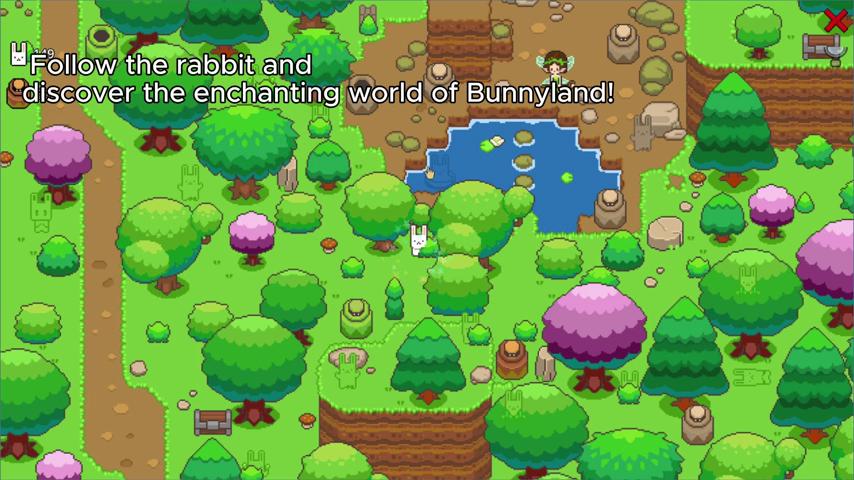 御三家Game-视频-【御三家Game】《寻找花盆与宠物 》游戏宣传片